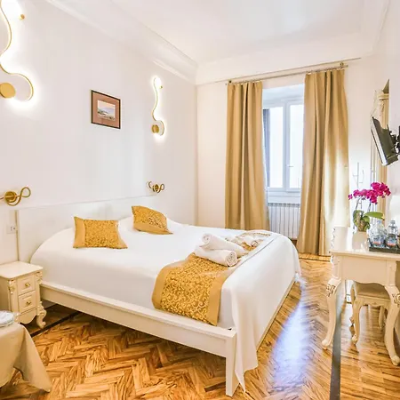 Casa Pan بيت ضيافة روما