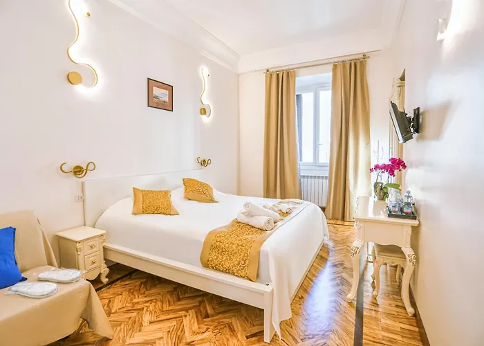 Casa Pan Πανσιόν Ρώμη