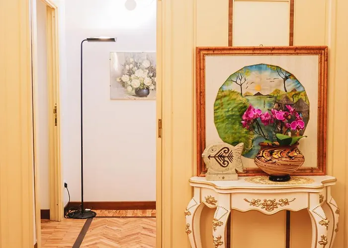 Casa Pan Maison d'hôtes Rome
