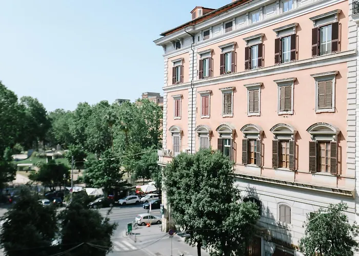 Casa Pan * Rome